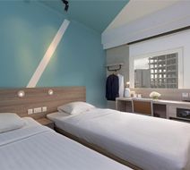 Ibis Budget Phnom Penh Riverside Room