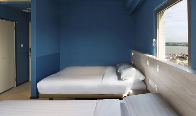 Ibis Budget Phnom Penh Riverside Room