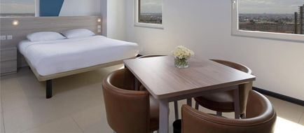 Ibis Budget Phnom Penh Riverside Room