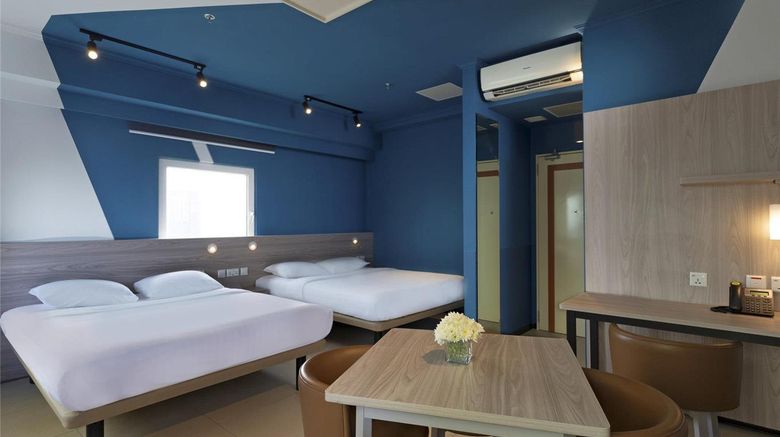 <b>Ibis Budget Phnom Penh Riverside Room</b>. Images powered by <a href="https://iceportal.shijigroup.com/" title="IcePortal" target="_blank">IcePortal</a>.
