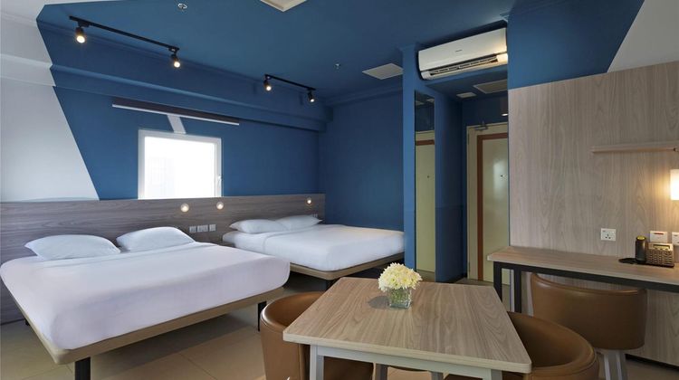 Ibis Budget Phnom Penh Riverside Room