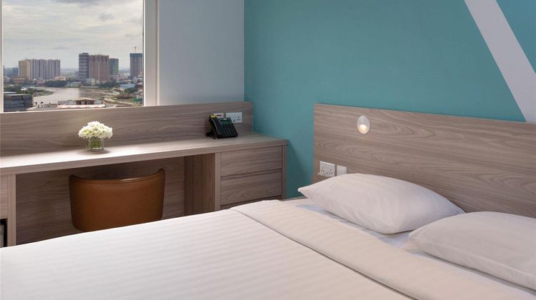 Ibis Budget Phnom Penh Riverside Room