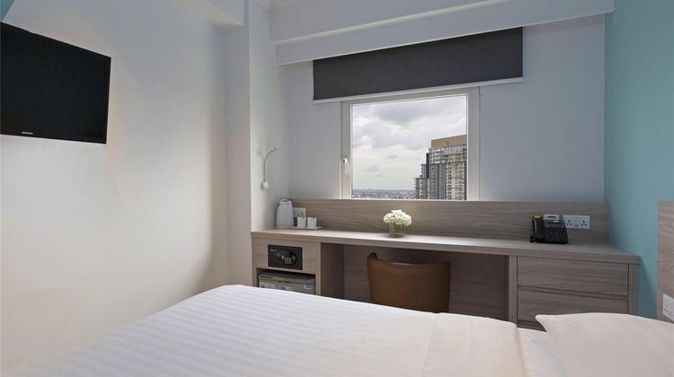 Ibis Budget Phnom Penh Riverside Room