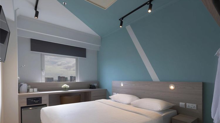Ibis Budget Phnom Penh Riverside Room