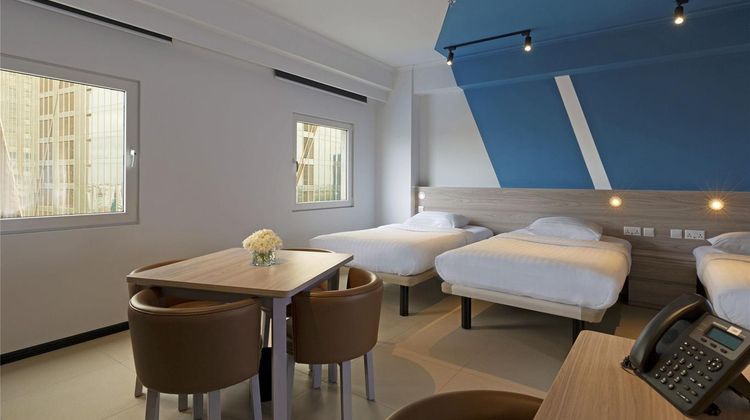 Ibis Budget Phnom Penh Riverside Room