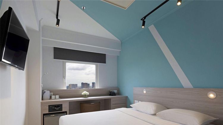 Ibis Budget Phnom Penh Riverside Room