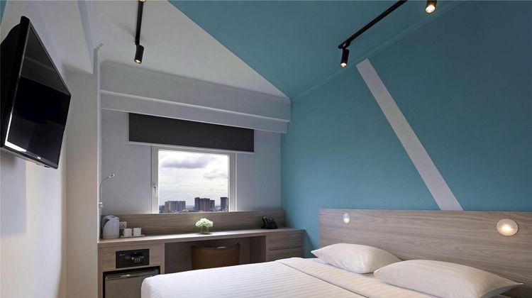 Ibis Budget Phnom Penh Riverside Room