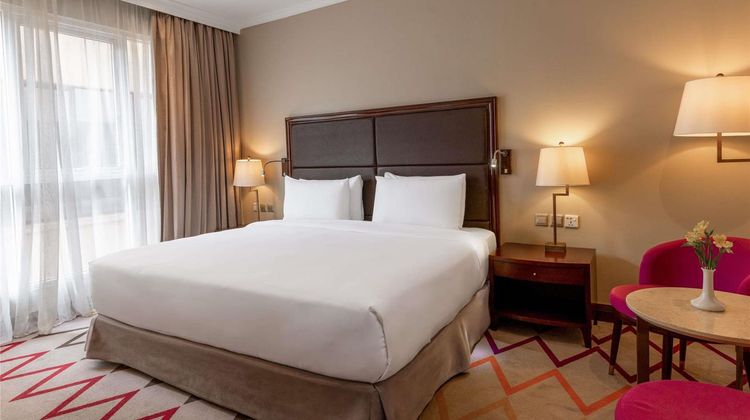Mercure Nairobi Upper Hill Room