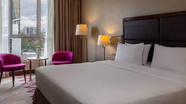 Mercure Nairobi Upper Hill Room