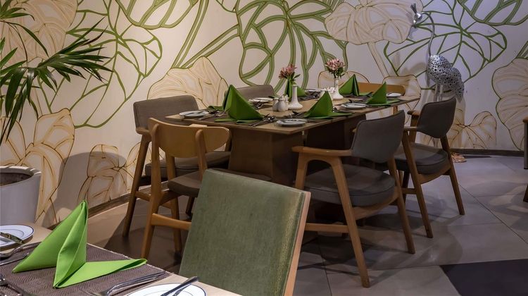 Mercure Nairobi Upper Hill Restaurant