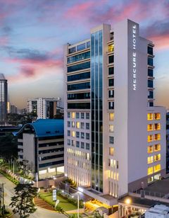 Mercure Nairobi Upper Hill