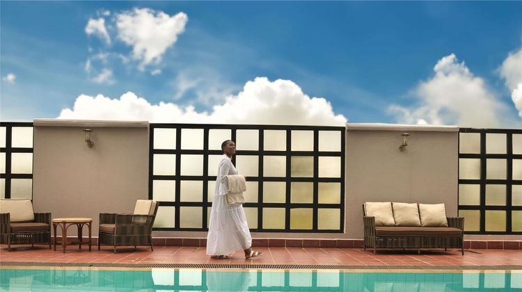 Mercure Nairobi Upper Hill Pool