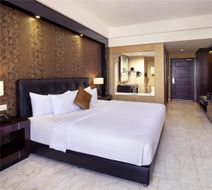 Grand Mercure Solo Baru Room