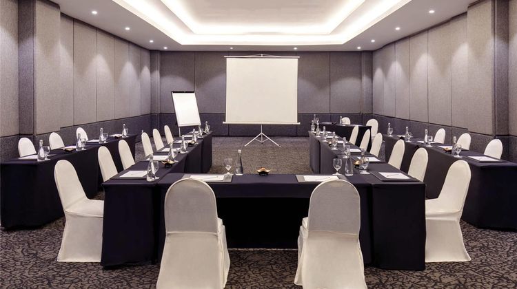 Grand Mercure Solo Baru Meeting