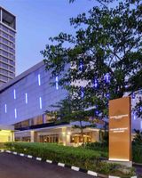 Grand Mercure Solo Baru