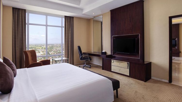 Grand Mercure Solo Baru Room