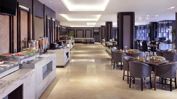 Grand Mercure Solo Baru Restaurant