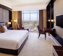 Grand Mercure Solo Baru Room