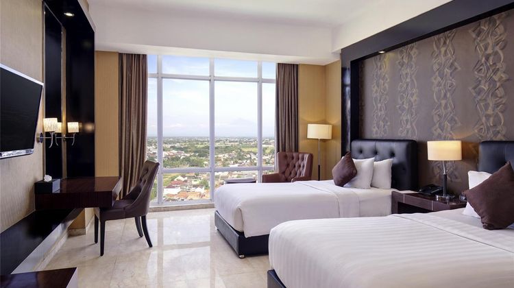 Grand Mercure Solo Baru Room