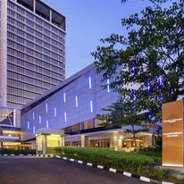 Grand Mercure Solo Baru