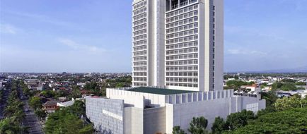 Grand Mercure Solo Baru Exterior