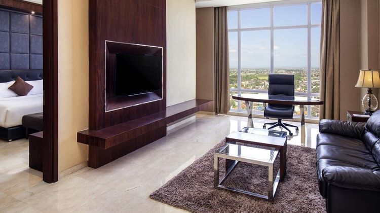 Grand Mercure Solo Baru Suite