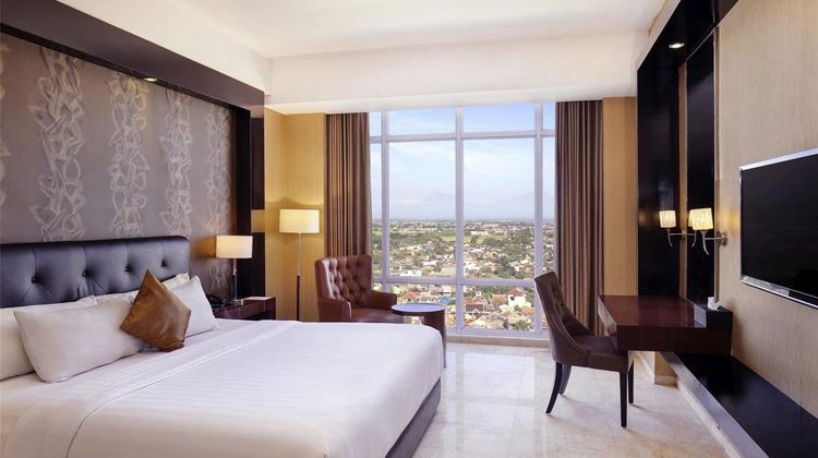 Grand Mercure Solo Baru Room