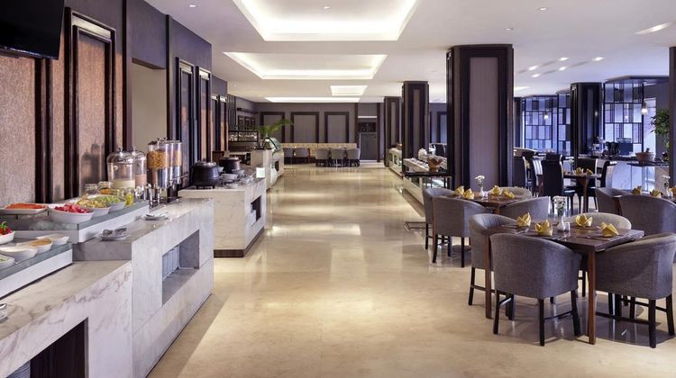 Grand Mercure Solo Baru Restaurant