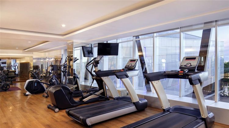 Grand Mercure Solo Baru Health