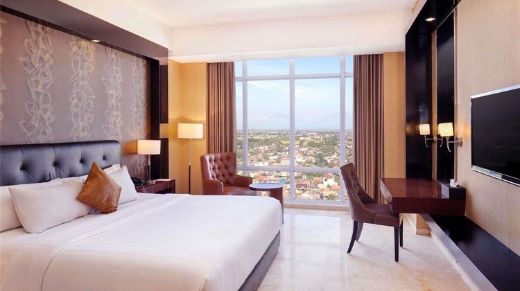Grand Mercure Solo Baru Exterior