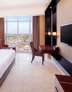Grand Mercure Solo Baru