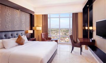Grand Mercure Solo Baru