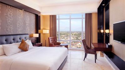 Grand Mercure Solo Baru