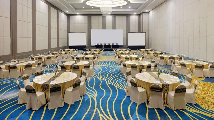 Grand Mercure Solo Baru Meeting