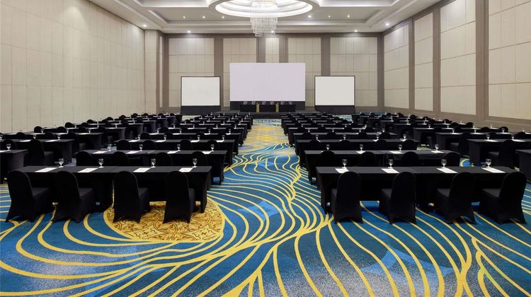 Grand Mercure Solo Baru Meeting