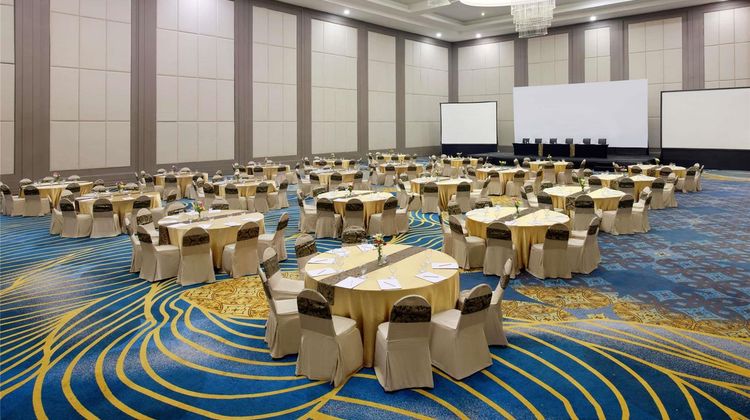 Grand Mercure Solo Baru Meeting