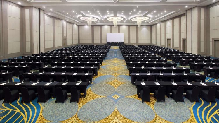 Grand Mercure Solo Baru Meeting