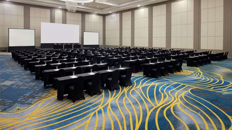 Grand Mercure Solo Baru Meeting
