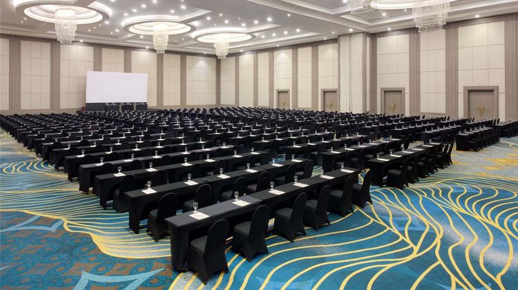 Grand Mercure Solo Baru Meeting