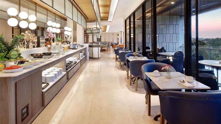 Grand Mercure Solo Baru Exterior