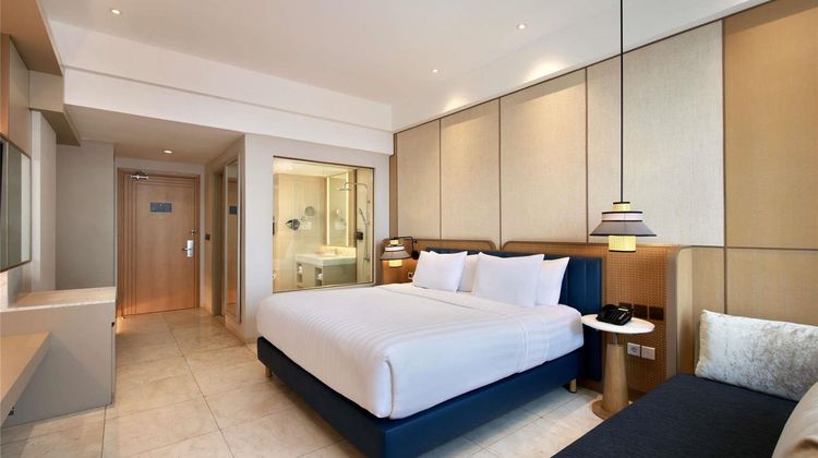 Grand Mercure Solo Baru Room