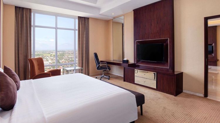 Grand Mercure Solo Baru Room
