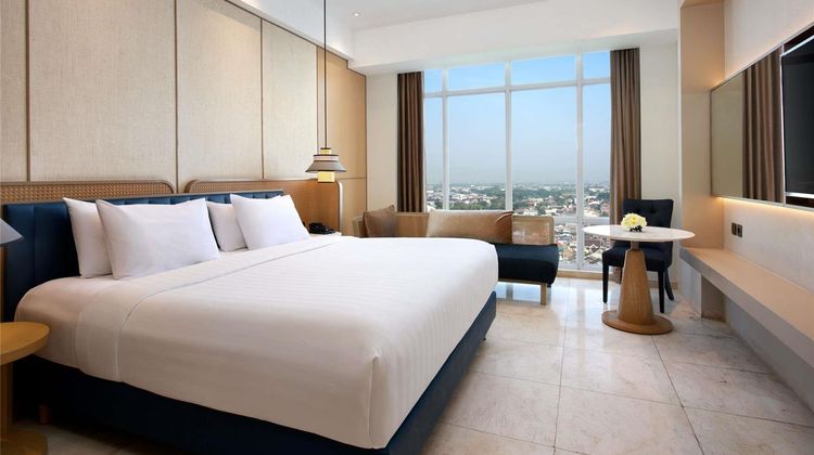 Grand Mercure Solo Baru Room