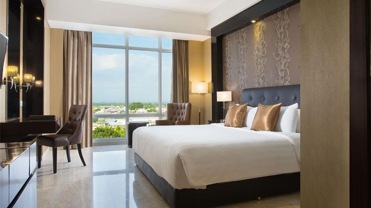 Grand Mercure Solo Baru Room