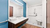<b>WoodSpring Suites Hudson Port Room</b>. Images powered by <a href="https://iceportal.shijigroup.com/" title="IcePortal" target="_blank">IcePortal</a>.