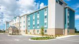 <b>WoodSpring Suites Hudson Port Exterior</b>. Images powered by <a href="https://iceportal.shijigroup.com/" title="IcePortal" target="_blank">IcePortal</a>.