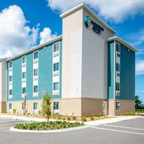 WoodSpring Suites Hudson Port