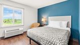 <b>WoodSpring Suites Hudson Port Room</b>. Images powered by <a href="https://iceportal.shijigroup.com/" title="IcePortal" target="_blank">IcePortal</a>.