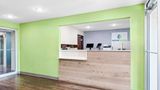 <b>WoodSpring Suites Hudson Port Lobby</b>. Images powered by <a href="https://iceportal.shijigroup.com/" title="IcePortal" target="_blank">IcePortal</a>.