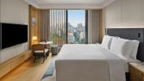 Xi Zhe Wuxi Curio Hilton Room